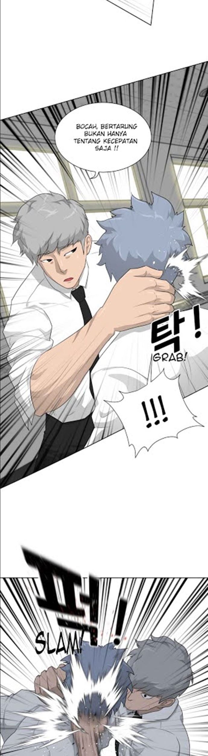Trigger Chapter 16 - halaman 36