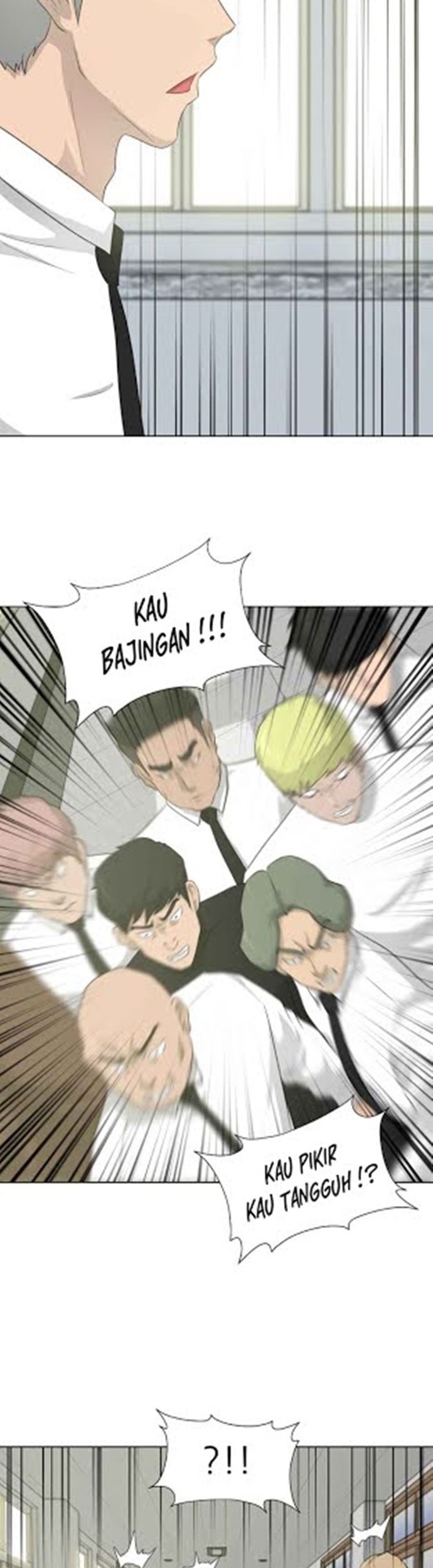 Trigger Chapter 16 - halaman 39