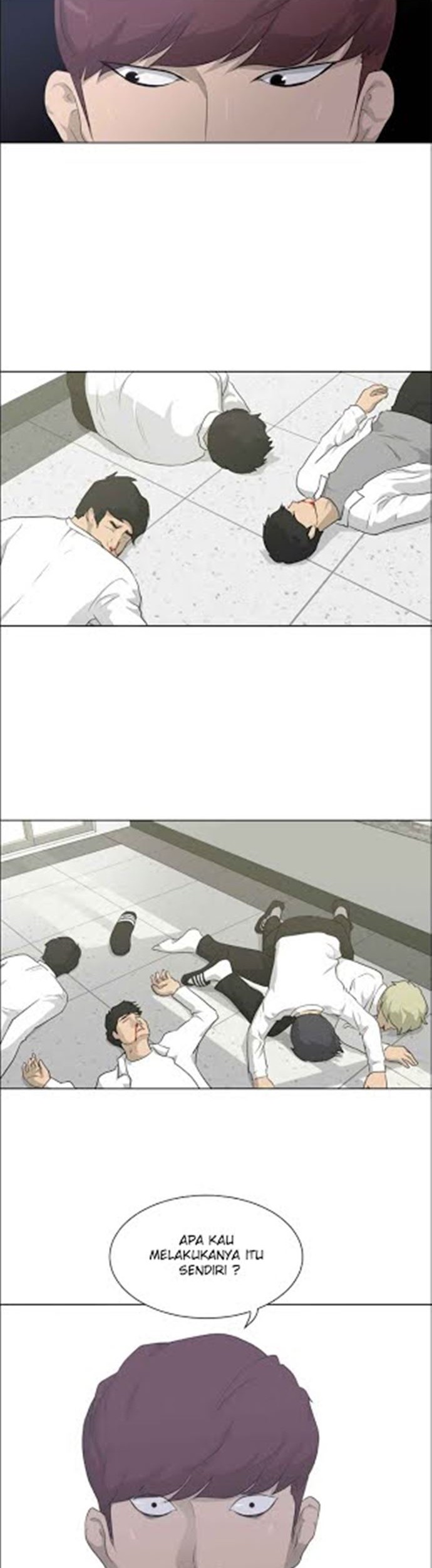 Trigger Chapter 16 - halaman 9
