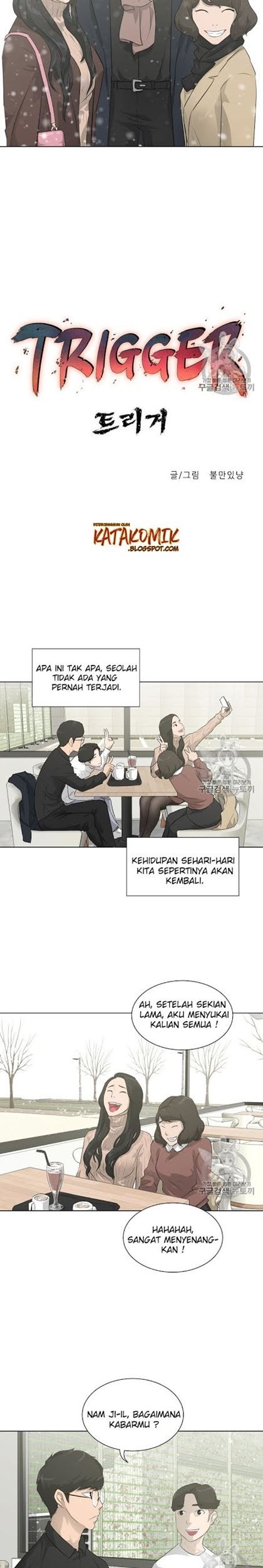 Trigger Chapter 18 - halaman 11