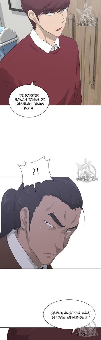 Trigger Chapter 18 - halaman 19