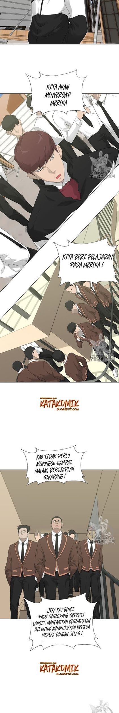 Trigger Chapter 18 - halaman 23
