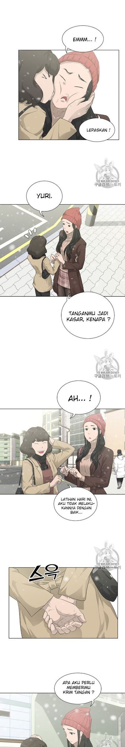 Trigger Chapter 18 - halaman 8