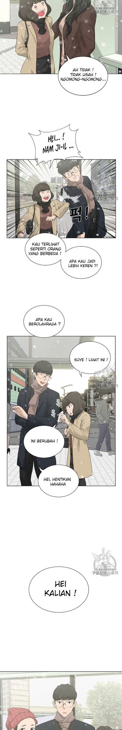 Trigger Chapter 18 - halaman 9