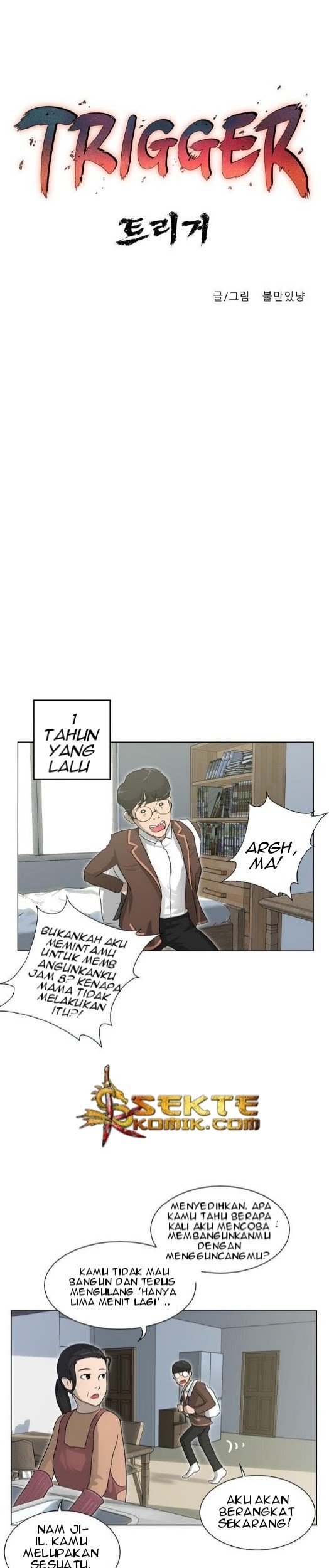 Trigger Chapter 2 - halaman 20