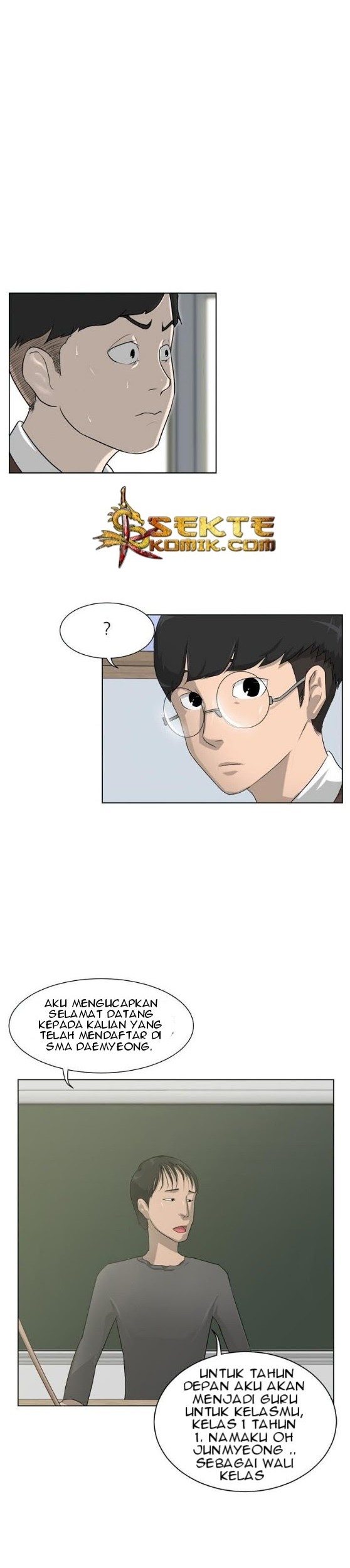 Trigger Chapter 2 - halaman 26