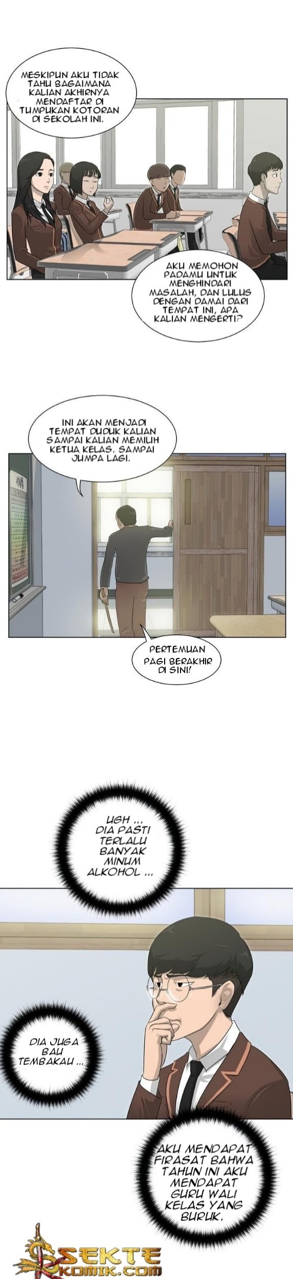 Trigger Chapter 2 - halaman 28