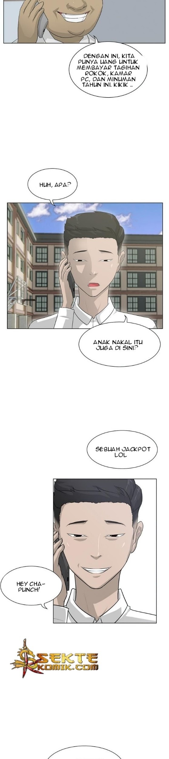 Trigger Chapter 2 - halaman 37