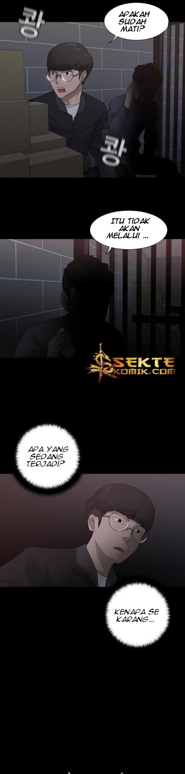 Trigger Chapter 2 - halaman 6