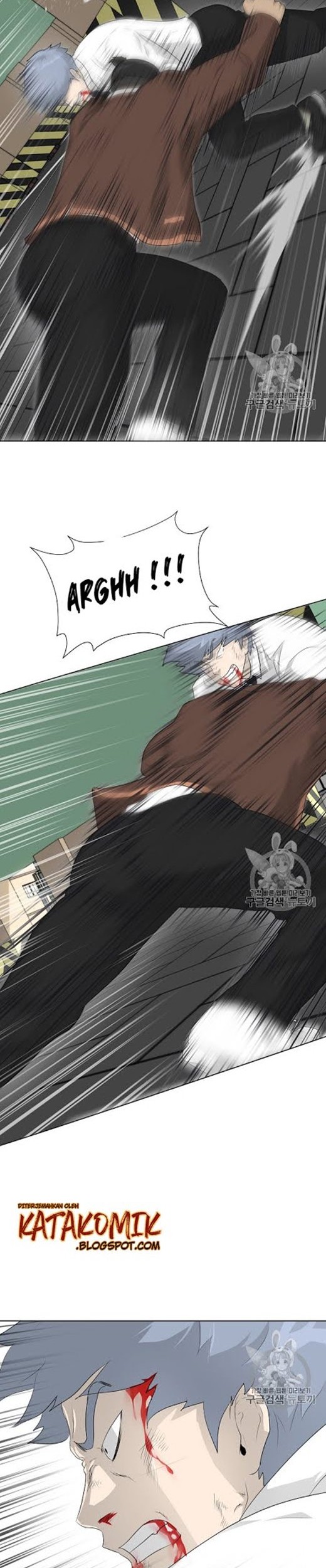 Trigger Chapter 20 - halaman 19