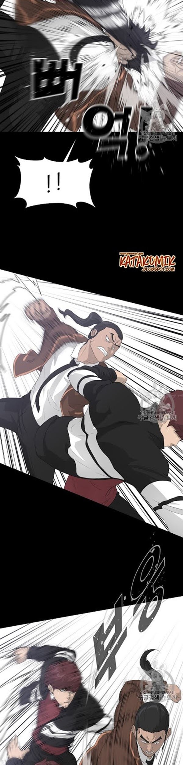 Trigger Chapter 22 - halaman 39