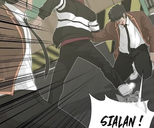 Trigger Chapter 23 - halaman 25