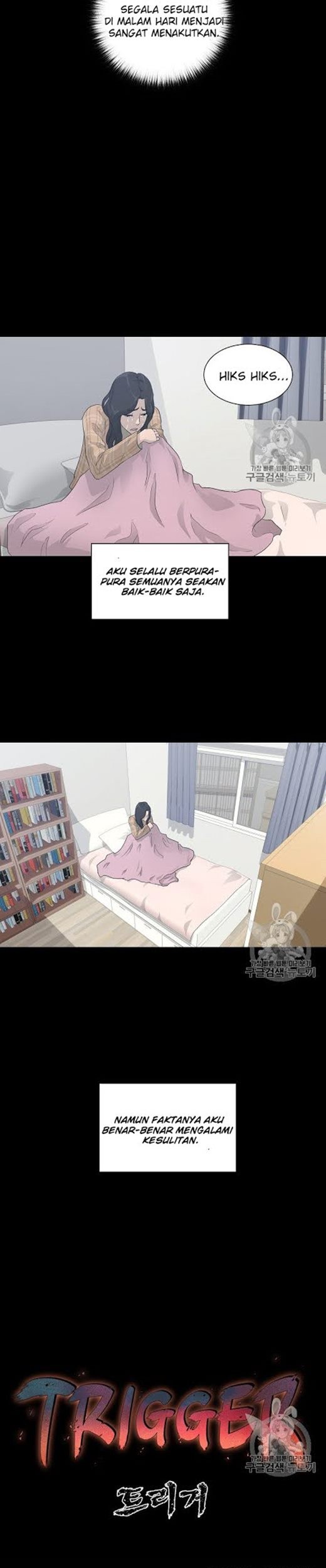 Trigger Chapter 24 - halaman 14