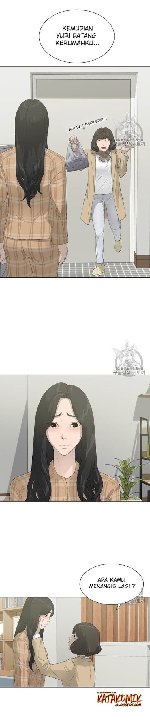 Trigger Chapter 24 - halaman 20