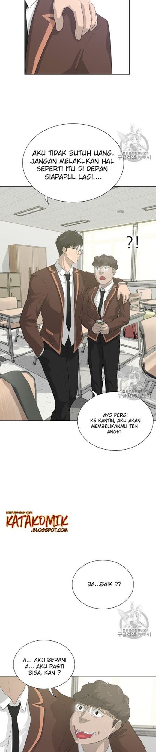 Trigger Chapter 26 - halaman 28