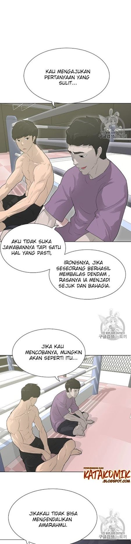 Trigger Chapter 27 - halaman 31