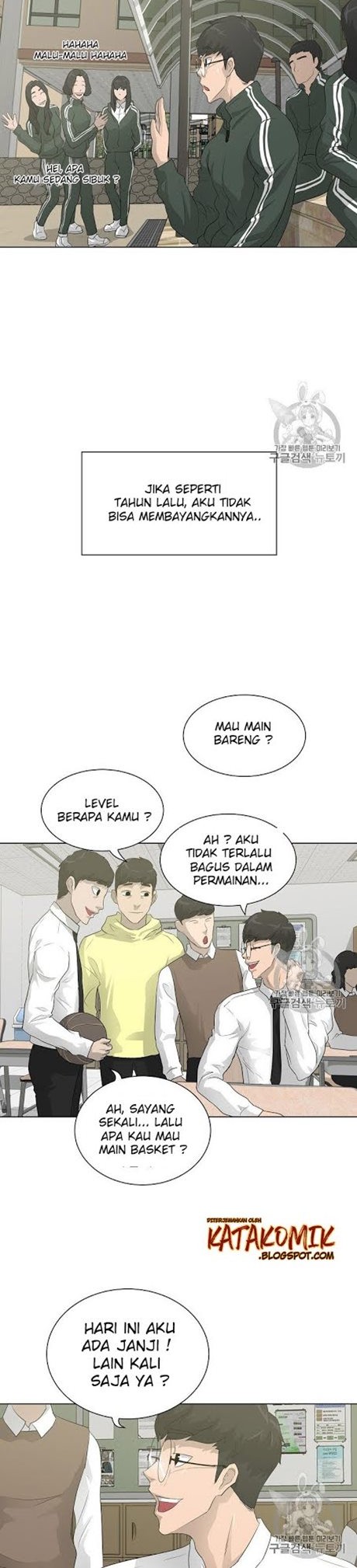 Trigger Chapter 28 - halaman 10