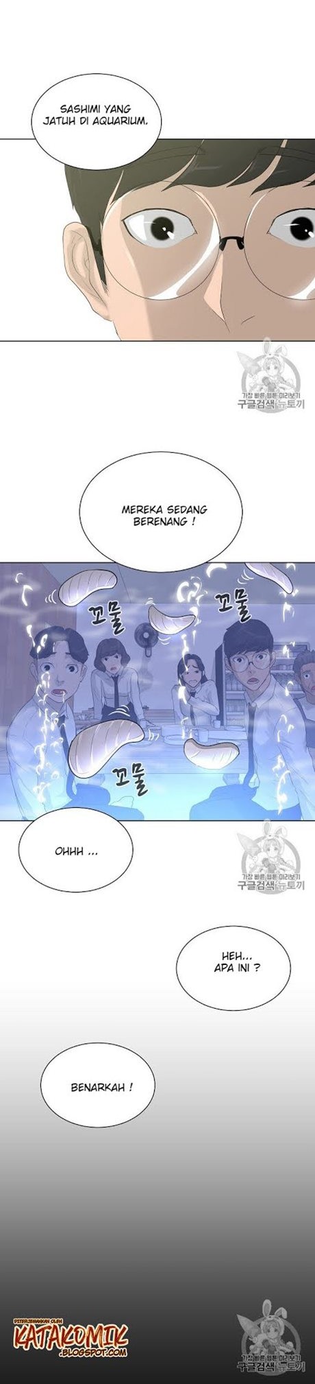 Trigger Chapter 28 - halaman 22