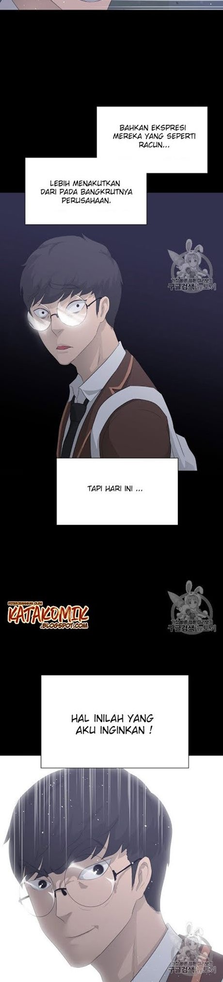 Trigger Chapter 28 - halaman 28