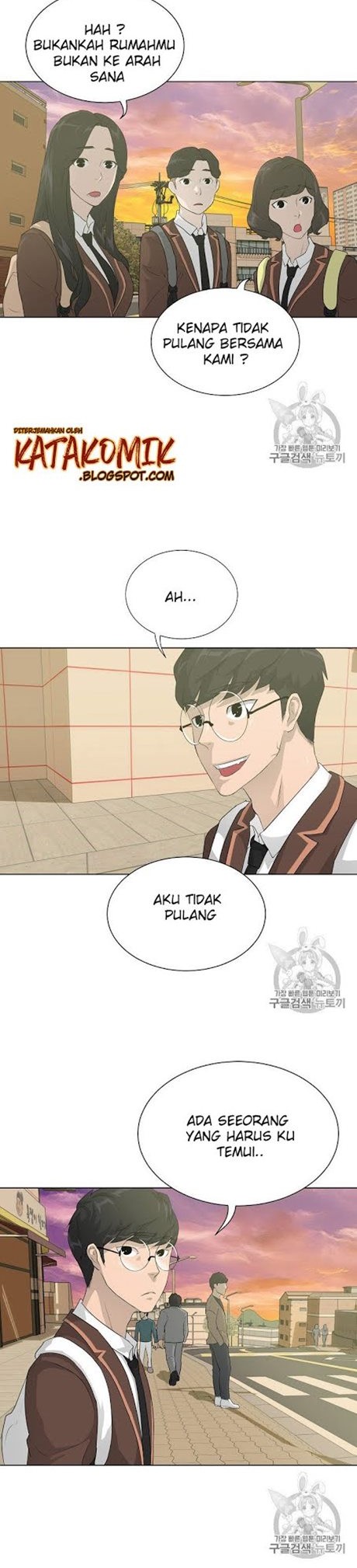 Trigger Chapter 29 - halaman 13
