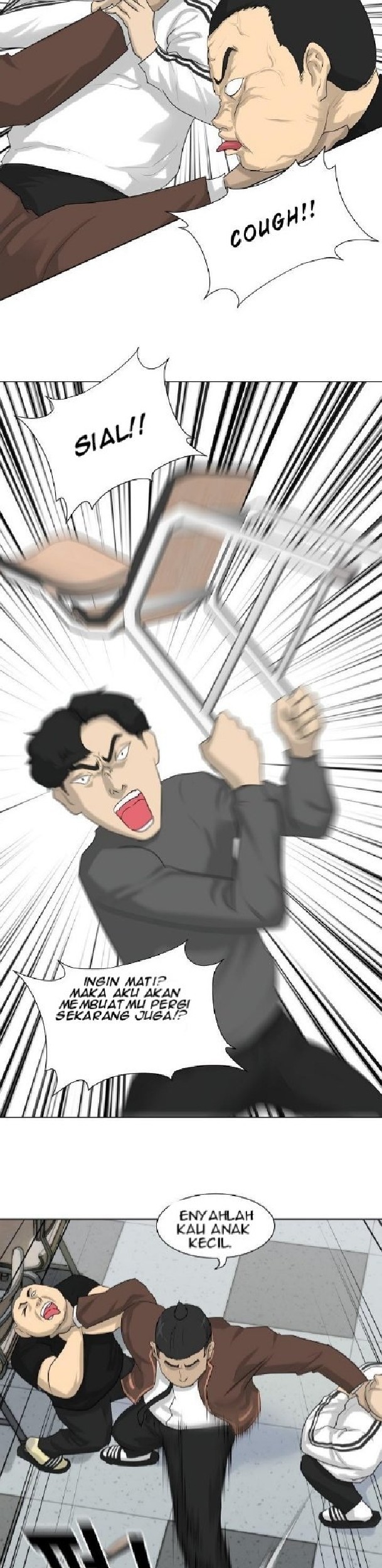 Trigger Chapter 3 - halaman 20