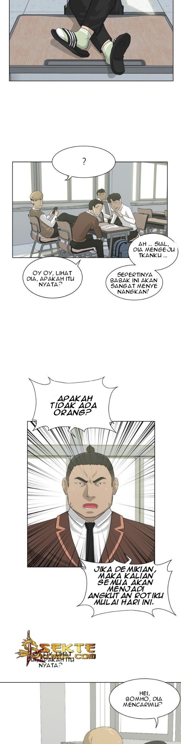 Trigger Chapter 3 - halaman 27