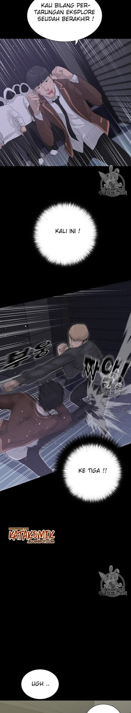 Trigger Chapter 30 - halaman 14