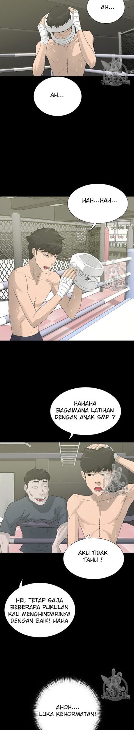 Trigger Chapter 30 - halaman 15