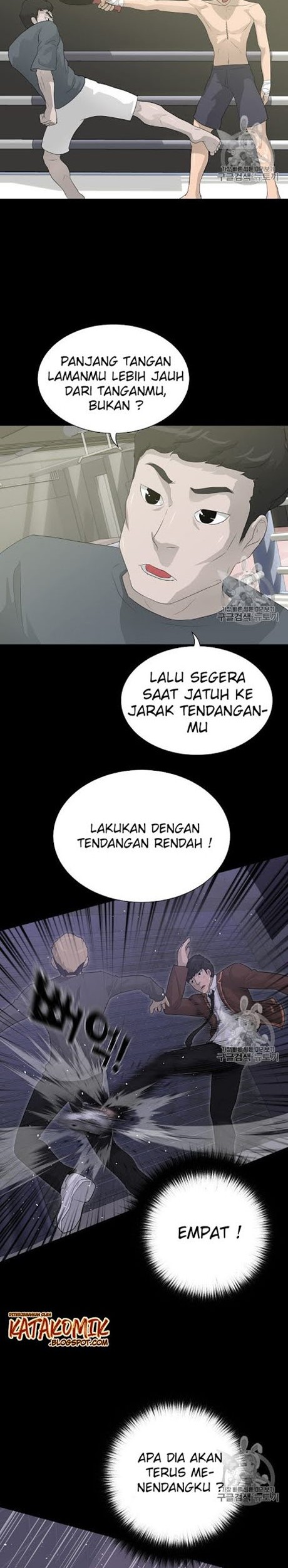 Trigger Chapter 30 - halaman 18