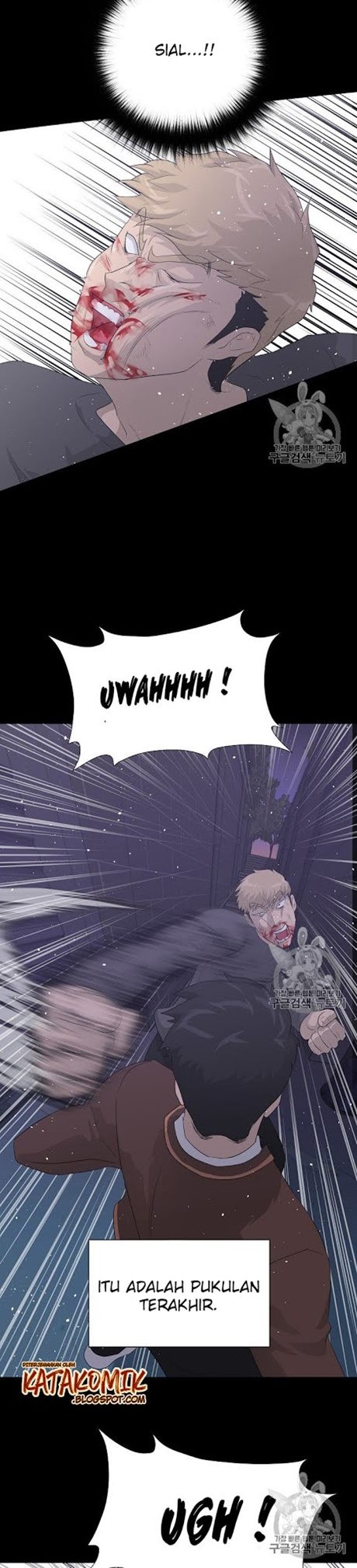 Trigger Chapter 30 - halaman 28