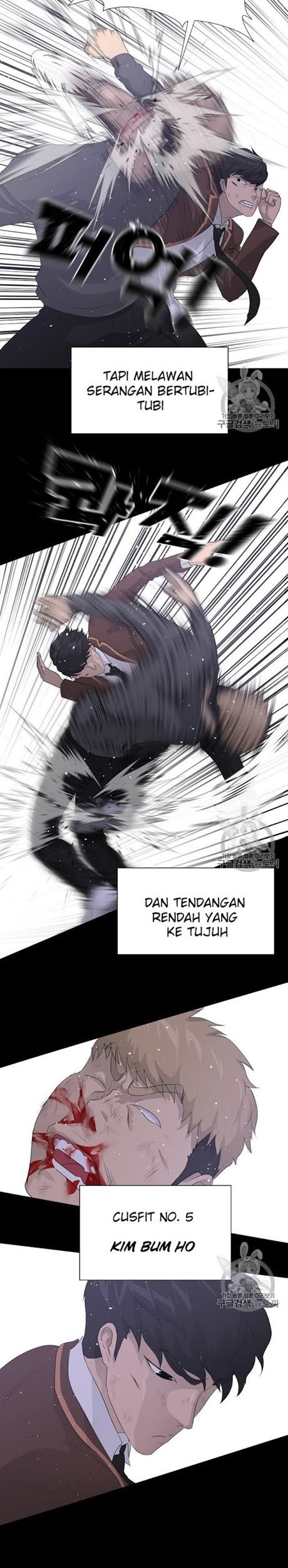 Trigger Chapter 30 - halaman 29