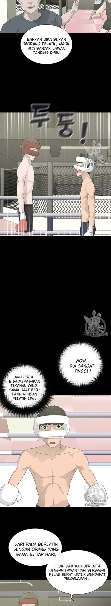 Trigger Chapter 30 - halaman 5