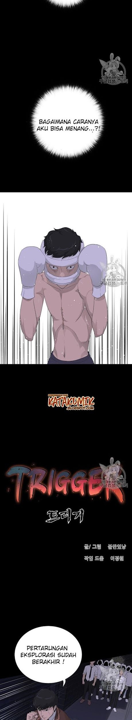 Trigger Chapter 30 - halaman 9