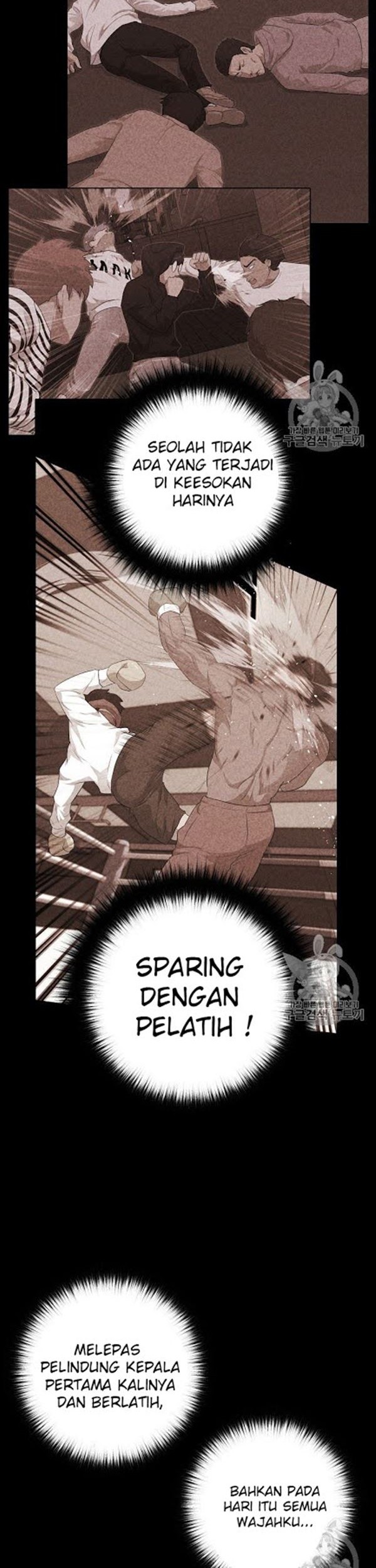 Trigger Chapter 31 - halaman 49