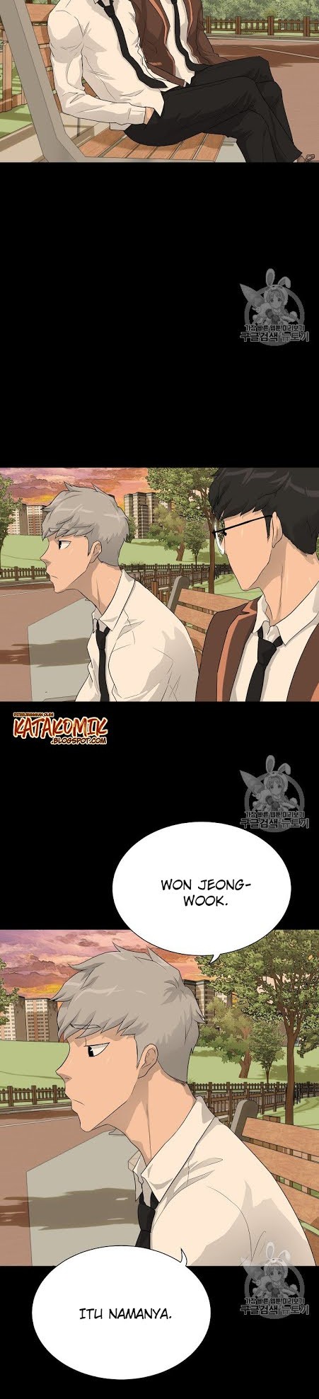 Trigger Chapter 34 - halaman 10