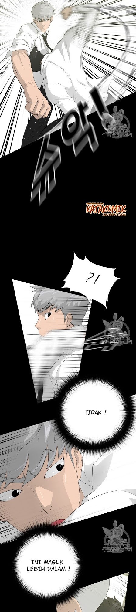 Trigger Chapter 34 - halaman 16