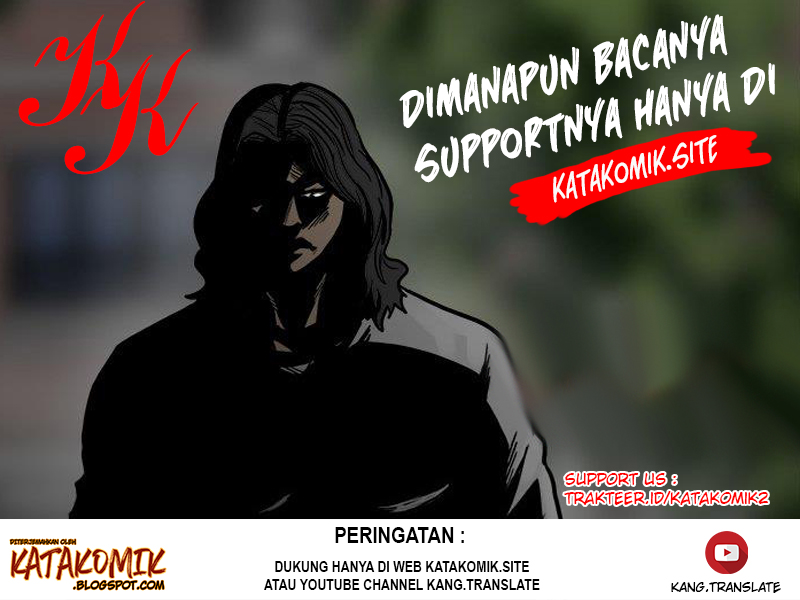 Trigger Chapter 34 - halaman 35