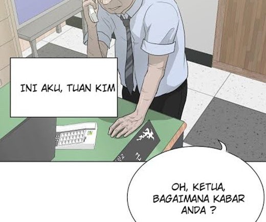 Trigger Chapter 35 - halaman 21
