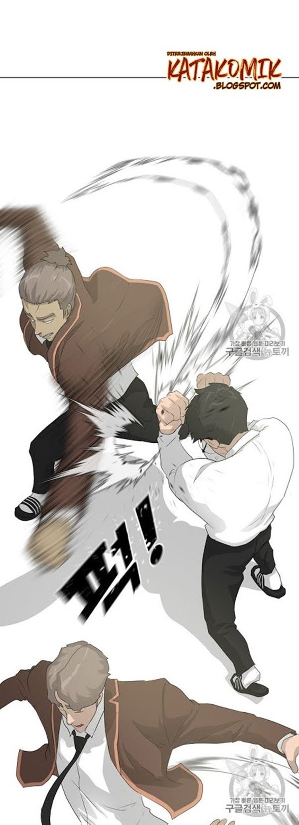 Trigger Chapter 37 - halaman 29