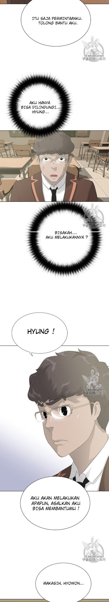 Trigger Chapter 38 - halaman 15