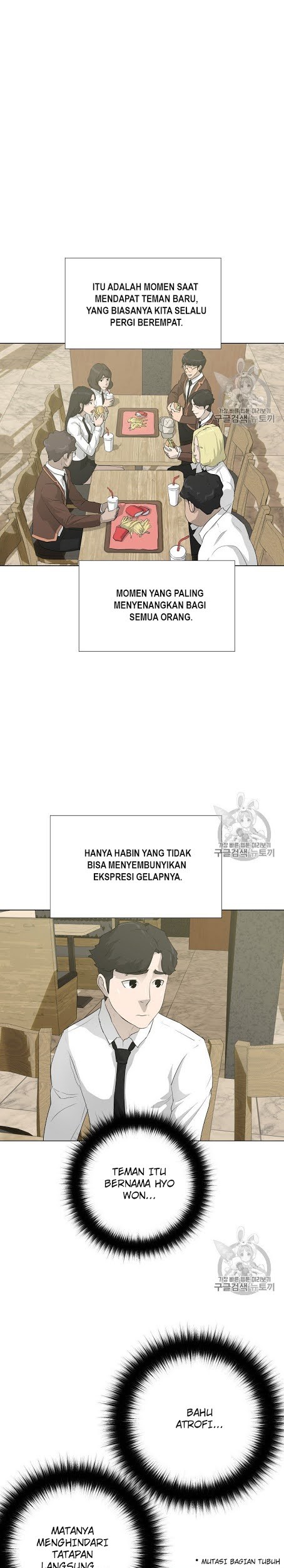 Trigger Chapter 38 - halaman 20