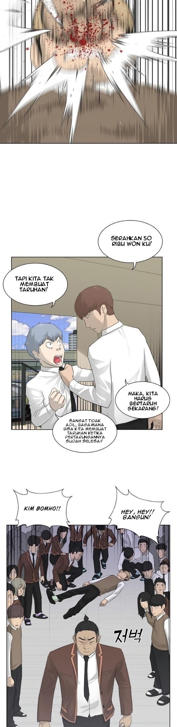 Trigger Chapter 4 - halaman 14