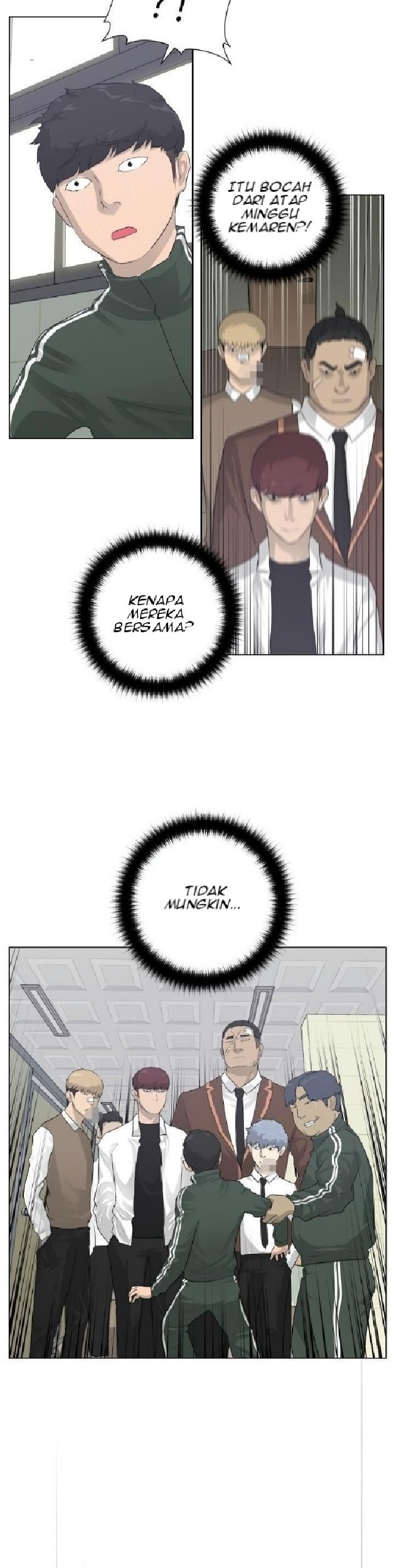Trigger Chapter 4 - halaman 31