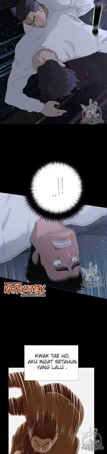 Trigger Chapter 40 - halaman 13
