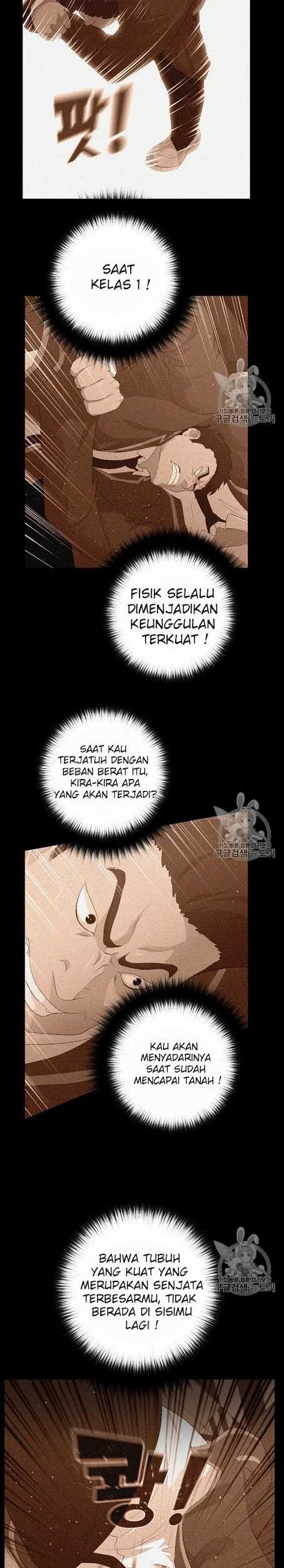 Trigger Chapter 40 - halaman 14
