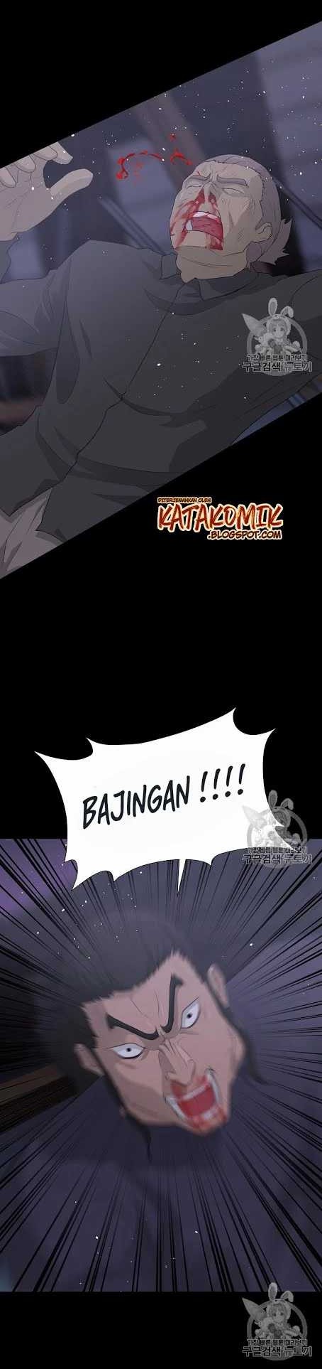 Trigger Chapter 40 - halaman 19