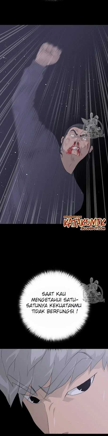Trigger Chapter 40 - halaman 28