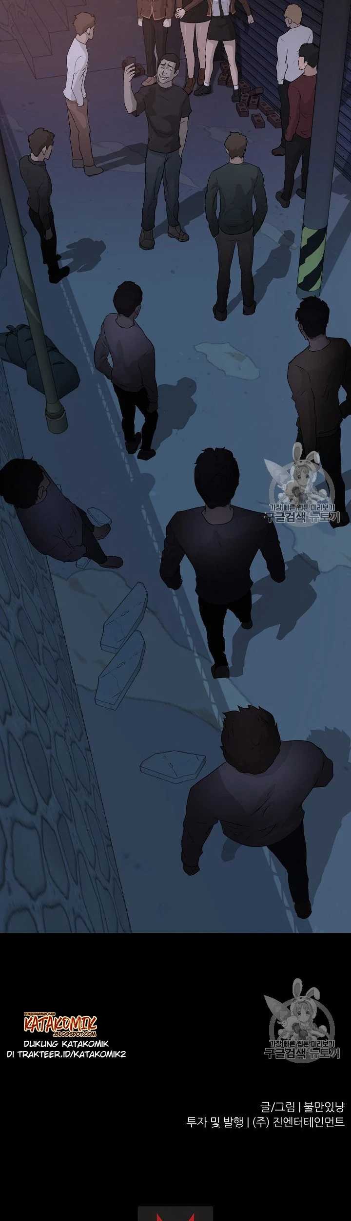 Trigger Chapter 40 - halaman 38