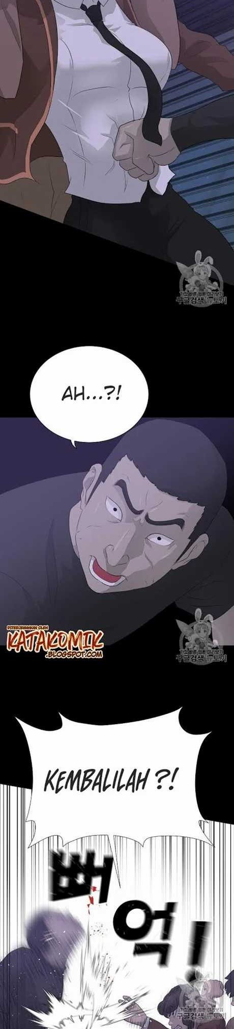 Trigger Chapter 41 - halaman 13