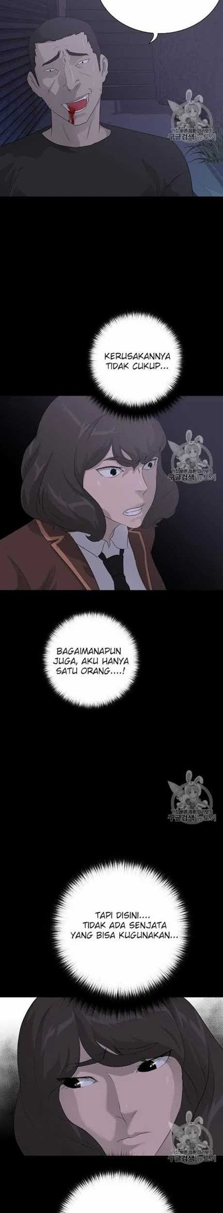 Trigger Chapter 41 - halaman 18